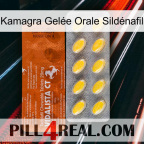 Kamagra Gelée Orale Sildénafil 42